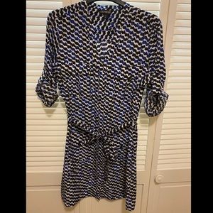 Express Shirt Dress